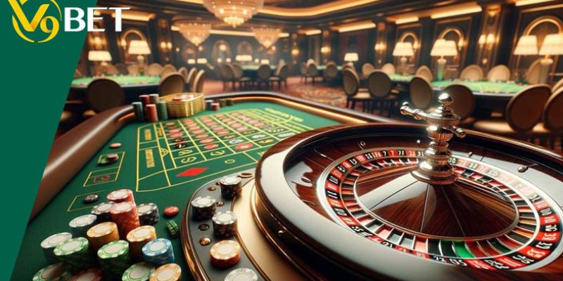 Casino V9bet đỉnh cao
