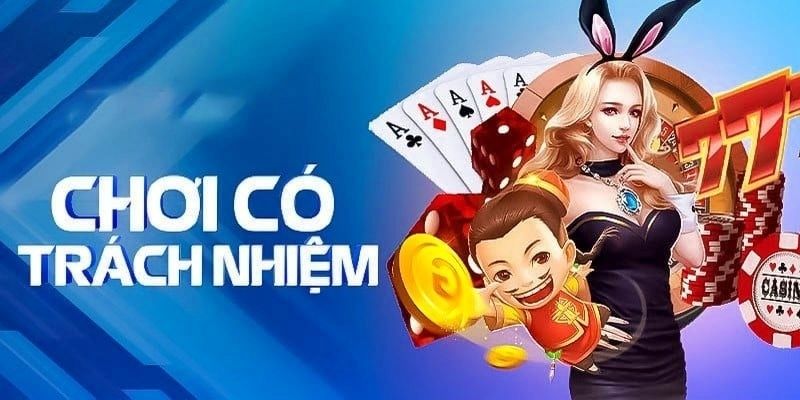 Khái quát về vấn đề chơi có trách nhiệm V9bet