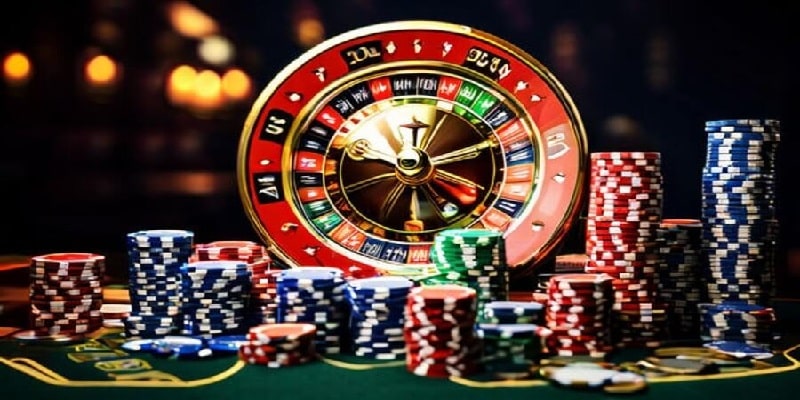 Sân chơi casino xanh chín